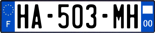 HA-503-MH