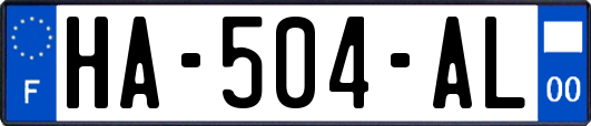 HA-504-AL
