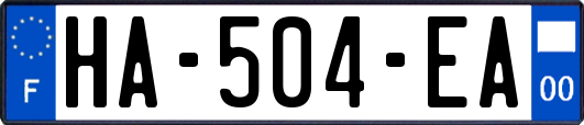 HA-504-EA