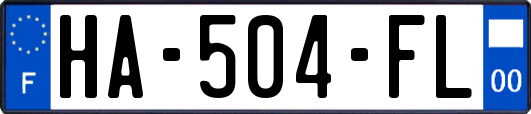 HA-504-FL