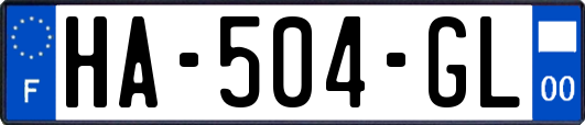 HA-504-GL