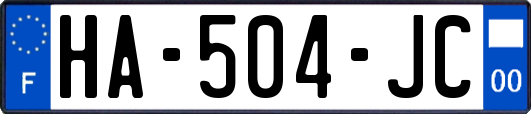 HA-504-JC