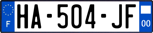 HA-504-JF