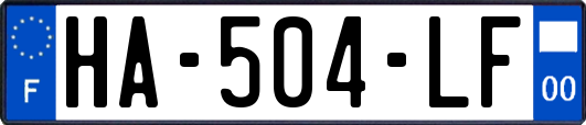 HA-504-LF