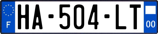 HA-504-LT