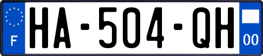 HA-504-QH