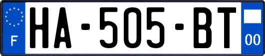 HA-505-BT