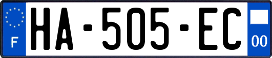 HA-505-EC