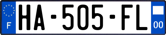 HA-505-FL