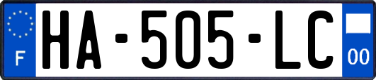 HA-505-LC