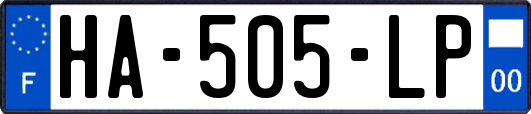 HA-505-LP