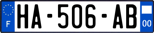 HA-506-AB