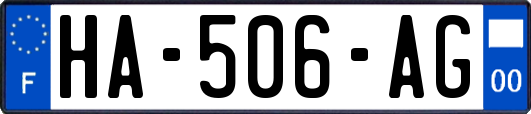 HA-506-AG