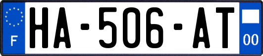 HA-506-AT