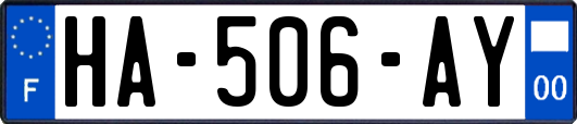 HA-506-AY