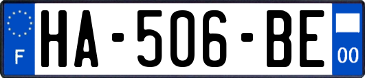 HA-506-BE