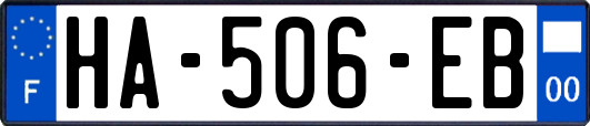 HA-506-EB