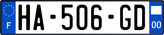 HA-506-GD