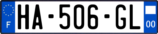 HA-506-GL