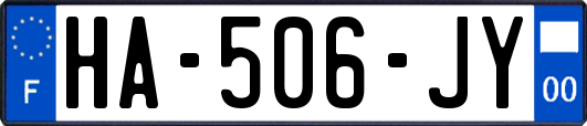 HA-506-JY