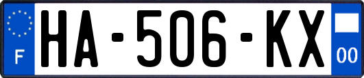 HA-506-KX