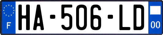 HA-506-LD