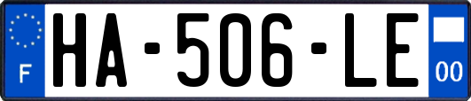 HA-506-LE