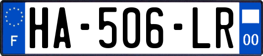 HA-506-LR