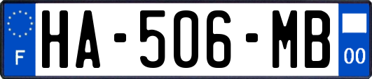 HA-506-MB