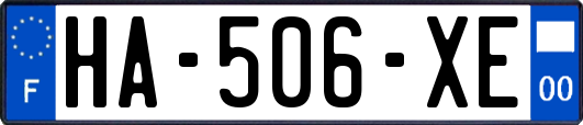 HA-506-XE