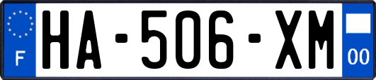 HA-506-XM