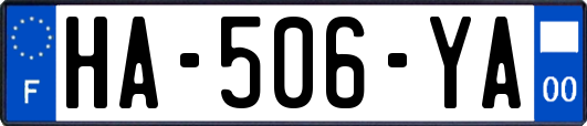 HA-506-YA