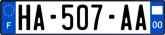 HA-507-AA