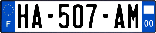 HA-507-AM