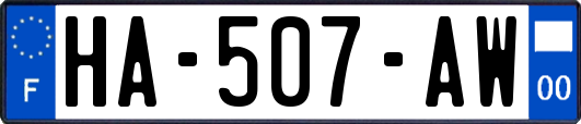 HA-507-AW