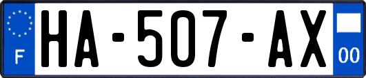 HA-507-AX