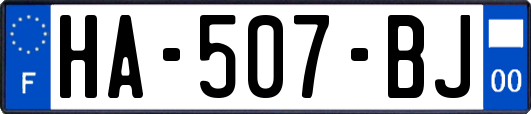 HA-507-BJ