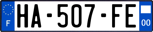 HA-507-FE