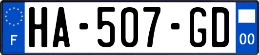 HA-507-GD