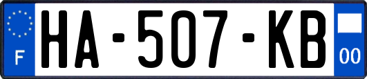 HA-507-KB