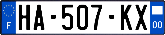 HA-507-KX