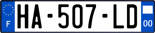 HA-507-LD