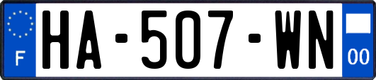 HA-507-WN