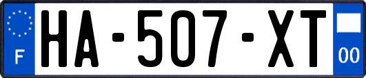 HA-507-XT