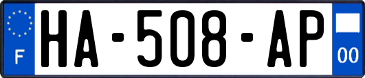 HA-508-AP