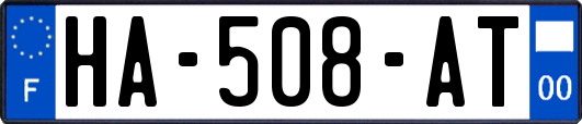 HA-508-AT