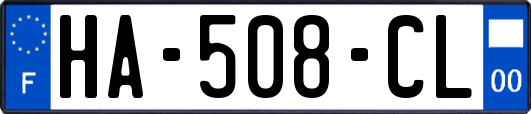 HA-508-CL