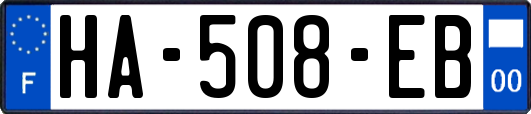 HA-508-EB
