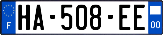 HA-508-EE