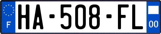 HA-508-FL